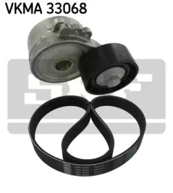 Ременный комплект SKF VKMA 33068